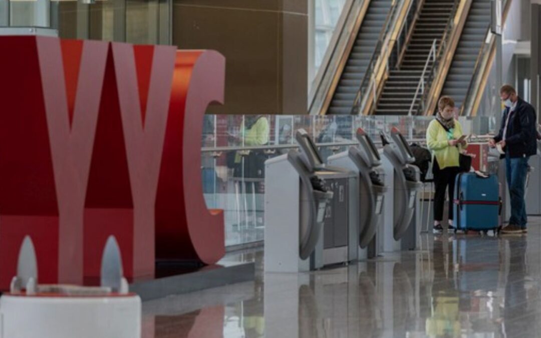 Canada needs a national travel framework and health passes