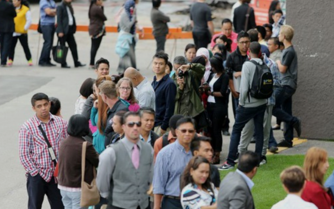 We need new solutions to solve the long-term unemployment crisis