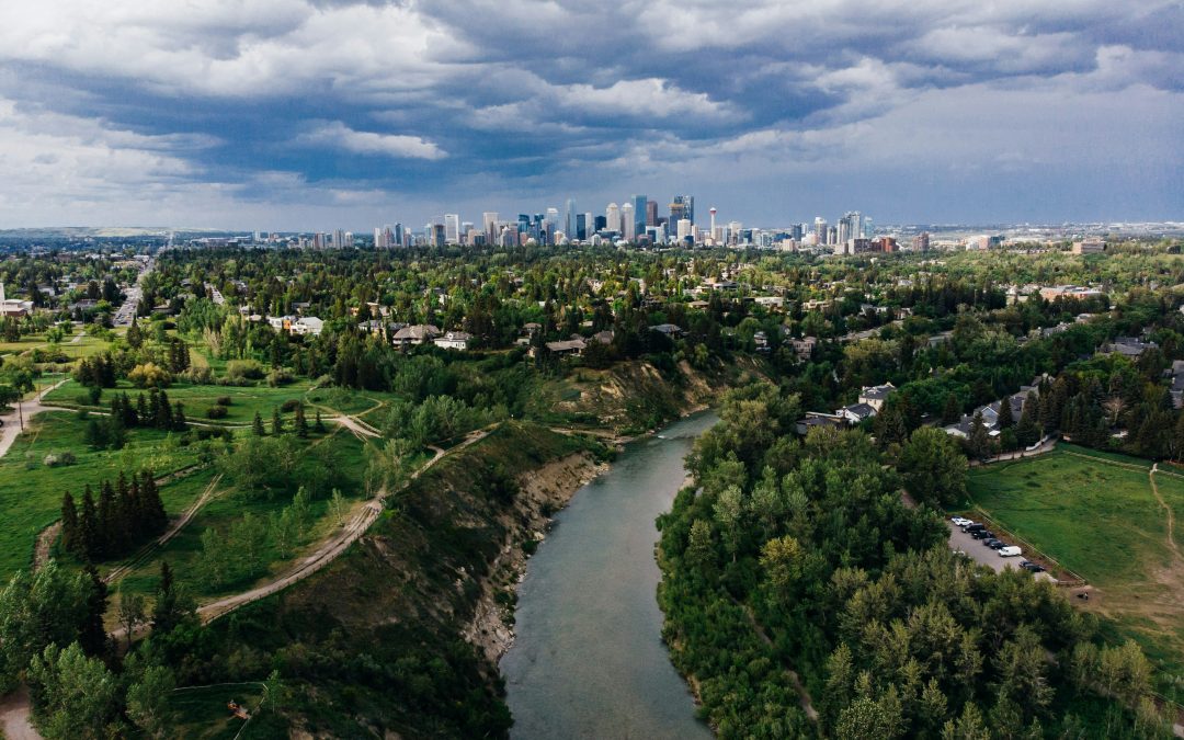 Is the Alberta Advantage Making a Comeback?  