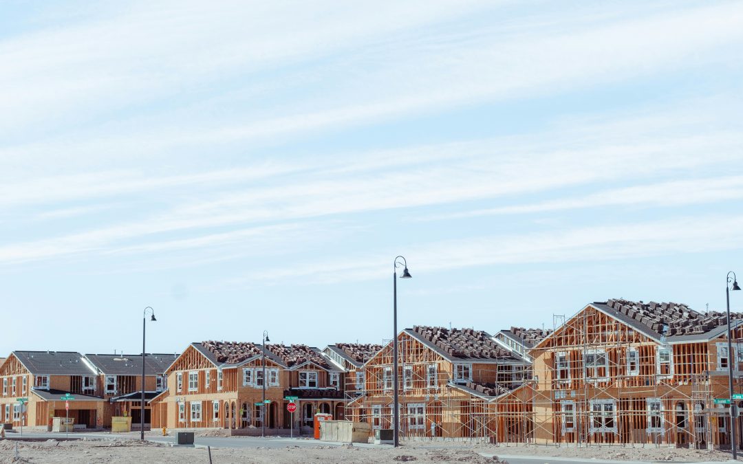 Which Canadian cities have kept up with housing demand?