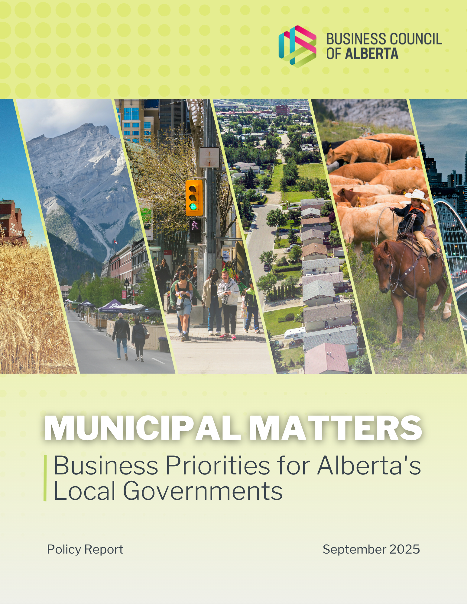 Laying the Foundation