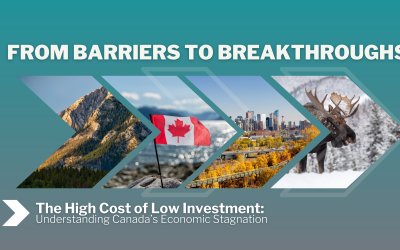 New Business Council of Alberta Report Reveals Urgent Need to Boost Investment in Canada