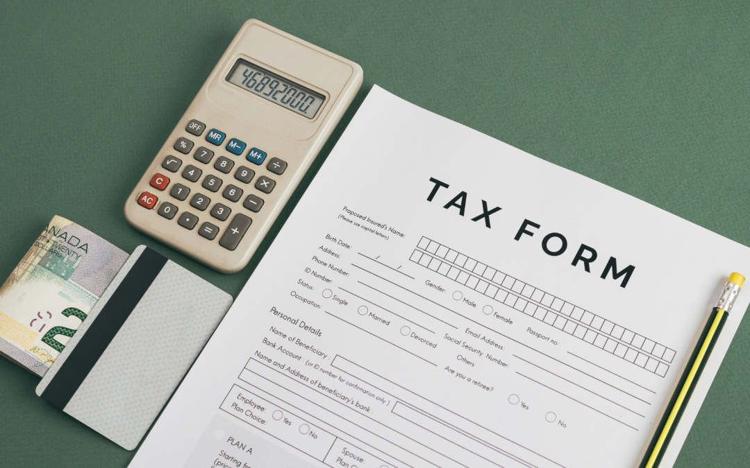 Cutting spending won’t cut it; Canada’s tax system needs a serious overhaul