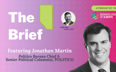 The Brief: Inside Washington with Jonathan Martin