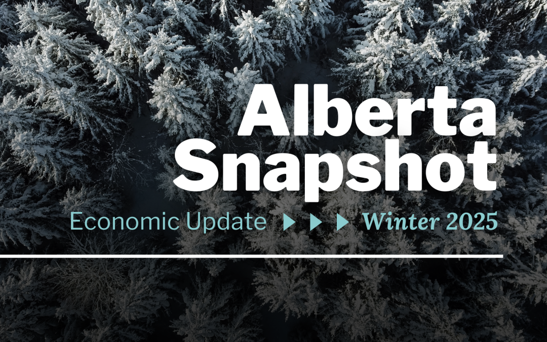 Alberta Economic Snapshot: Winter 2025