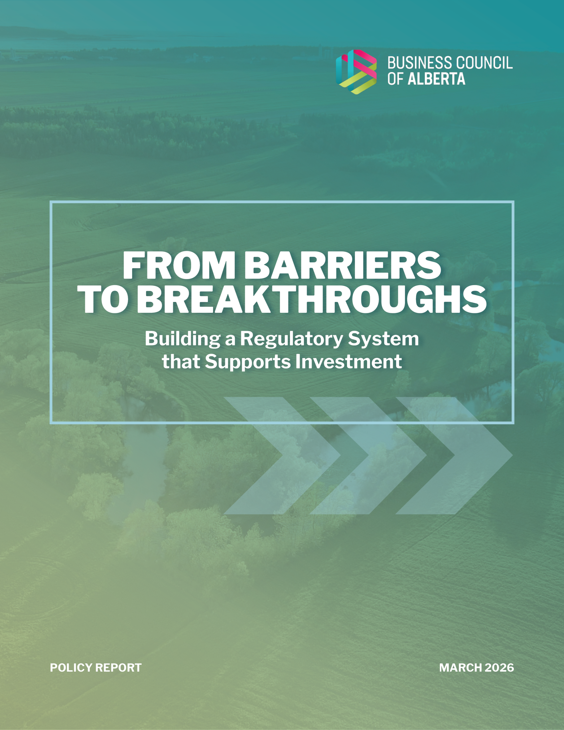 From Barriers to Breakthroughs | Report