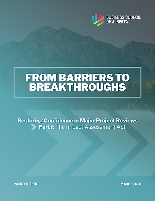 From Barriers to Breakthroughs | Report