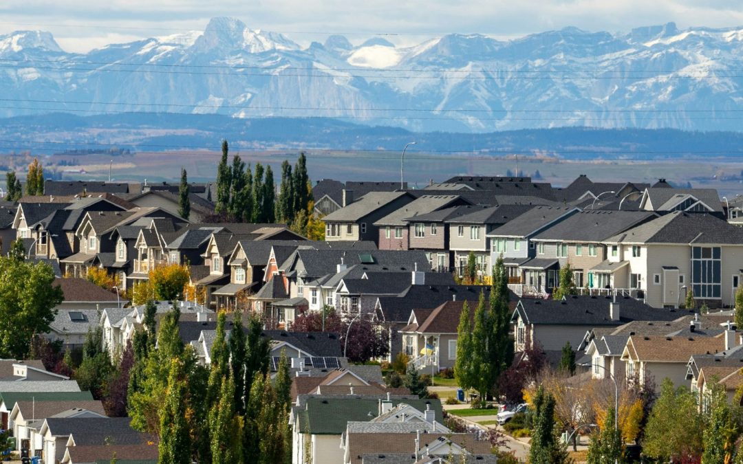Alberta’s housing advantage has strengthened despite record population growth